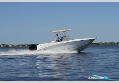 Boston Whaler 270 Outrage Motorbåd 2006, Holland