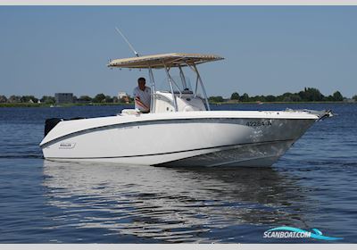 Boston Whaler 270 Outrage Motorbåd 2006, Holland