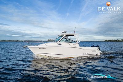 Boston Whaler 285 Conquest Pilothouse Motorbåd 2022, med Mercury motor, Holland