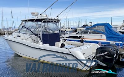 Boston Whaler 285 Conquest Motorbåd 2007, med Mercury Verado Neri motor, Estland