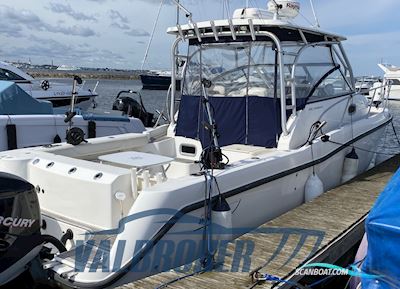 Boston Whaler 285 Conquest Motorbåd 2007, med Mercury Verado Neri motor, Estland