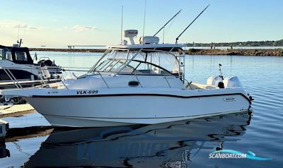 Boston Whaler 285 Conquest Motorbåd 2007, med Mercury Bianchi Cambiati 2025 motor, Estland