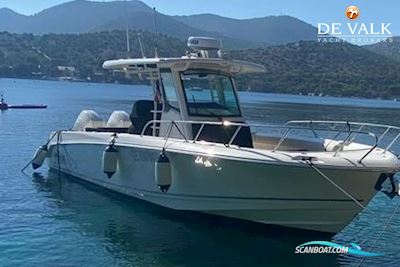 Boston Whaler 330 Outrage Motorbåd 2023, med Mercury motor, Kroatien