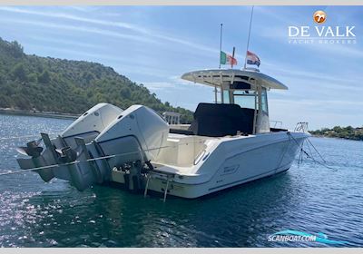 Boston Whaler 330 Outrage Motorbåd 2023, med Mercury motor, Kroatien