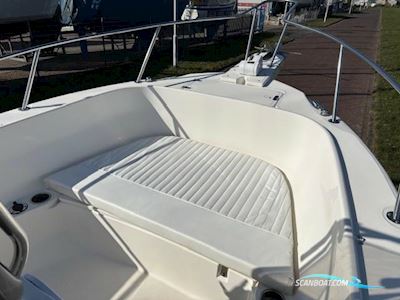 Boston Whaler Outrage 23 Motorbåd 1998, med Mercury motor, Holland