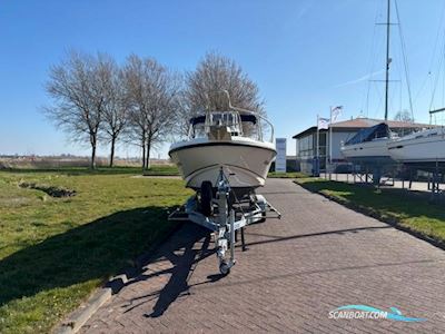 Boston Whaler Outrage 23 Motorbåd 1998, med Mercury motor, Holland