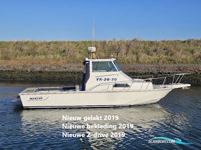 Boston Whaler Outrage 26 Motorbåd 1990, Holland