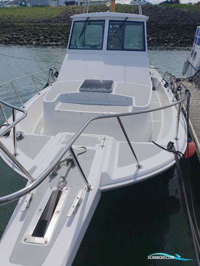 Boston Whaler Outrage 26 Motorbåd 1990, Holland