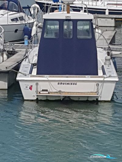 Boston Whaler Outrage 26 Motorbåd 1990, Holland