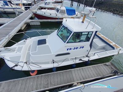 Boston Whaler Outrage 26 Motorbåd 1990, Holland