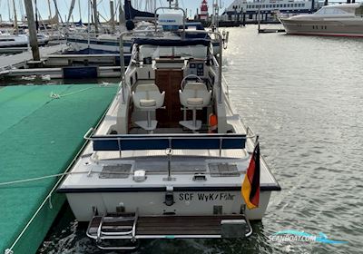 Boston Whaler Revenge 25 Walk Around - Ny Motor / New Engine Motorbåd 1989, med Mercruiser 6.2L 300 motor, Tyskland