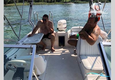 Boston Whaler Ventura 18 Motorbåd 1998, med Evinrude Outboard Motors motor, Tyskland