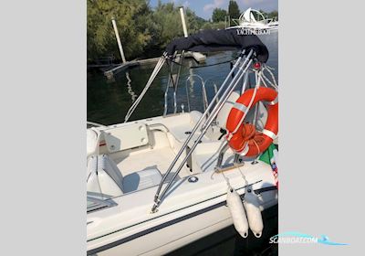 Boston Whaler Ventura 18 Motorbåd 1998, med Evinrude Outboard Motors motor, Tyskland