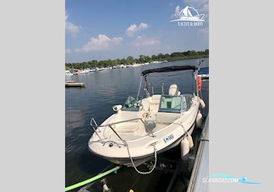 Boston Whaler Ventura 18 Motorbåd 1998, med Evinrude Outboard Motors motor, Tyskland