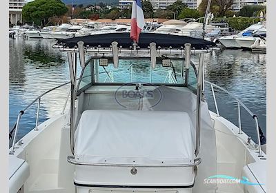 Boston Wheeler Outrage 28 Motorbåd 2000, med Mercury motor, Frankrig