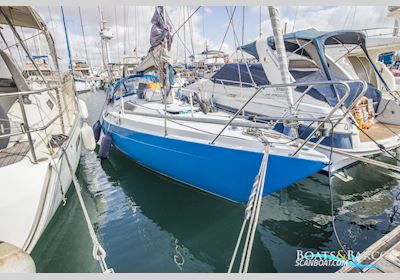 Bostrom B31 Motorbåd 1973, med Yanmar motor, Spanien
