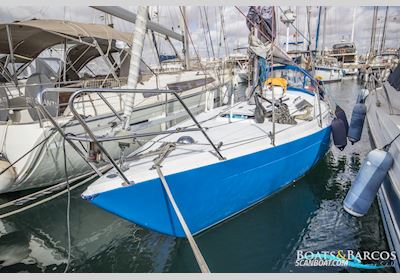 Bostrom B31 Motorbåd 1973, med Yanmar motor, Spanien