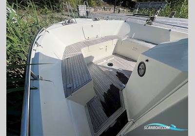 Botnia Marin / Targa Targa 27 Motorbåd 1995, med Volvo Penta motor, Sverige