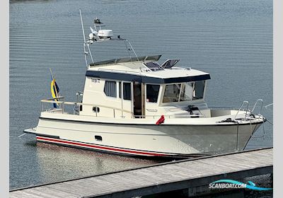 Botnia Marin / Targa Targa 32 Motorbåd 2018, med Volvo Penta motor, Sverige