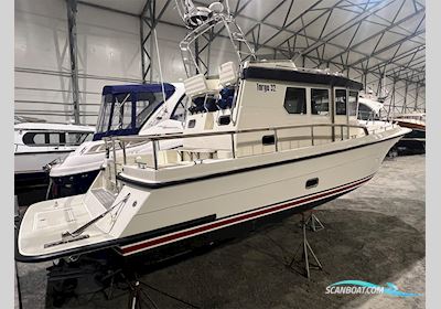 Botnia Marin / Targa Targa 32 Motorbåd 2018, med Volvo Penta motor, Sverige
