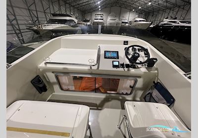 Botnia Marin / Targa Targa 32 Motorbåd 2018, med Volvo Penta motor, Sverige