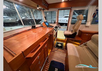 Botnia Marin / Targa Targa 32 Motorbåd 2018, med Volvo Penta motor, Sverige