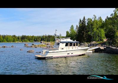 Botnia Marin / Targa Targa 35 Motorbåd 2016, med Volvo Penta motor, Sverige