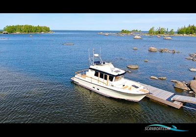 Botnia Marin / Targa Targa 35 Motorbåd 2016, med Volvo Penta motor, Sverige