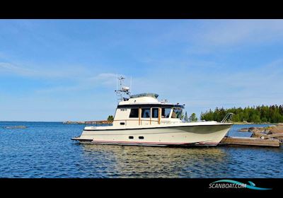 Botnia Marin / Targa Targa 35 Motorbåd 2016, med Volvo Penta motor, Sverige