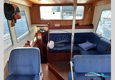 Botnia Marine Targa 31 Mkii Motorbåd 2007, med Volvo Penta motor, Frankrig