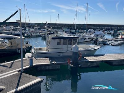 Botnia Targa 27.1 Motorbåd 2008, med Volvo Penta D6 330 motor, Portugal