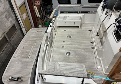 Botnia Targa 31+ Motorbåd 2010, med Volvo Penta D4 - 300 motor, Danmark