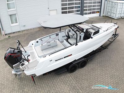 Brabus 300 Shadow - Multistorage Motorbåd 2023, med Mercury motor, Tyskland
