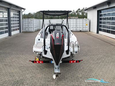 Brabus 300 Shadow - Multistorage Motorbåd 2023, med Mercury motor, Tyskland