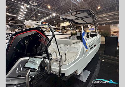 Brabus 300 Shadow Motorbåd 2023, med Mercury motor, Tyskland
