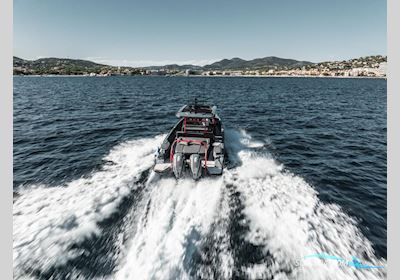 Brabus Shadow 1000 Sun-Top Motorbåd 2024, med Mercury motor, Frankrig