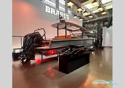 Brabus Shadow 1000 Motorbåd 2024, med Mercury motor, Tyskland
