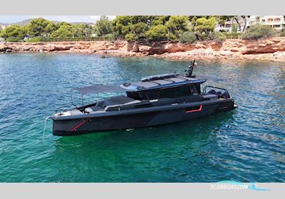 Brabus Shadow 1200 Cross Cabin Motorbåd 2023, med Mercury motor, Spanien
