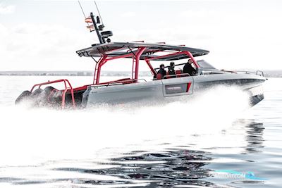 Brabus Shadow 1200 ST - Frei Konfigurierbar Motorbåd 2024, med Mercury motor, Tyskland