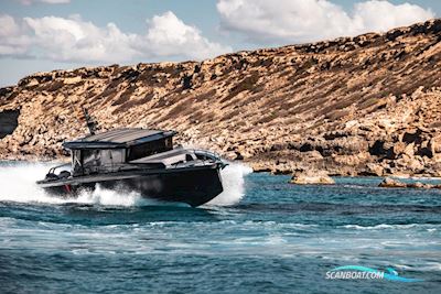 Brabus Shadow 1200 XC - Frei Konfigurierbar Motorbåd 2024, Tyskland