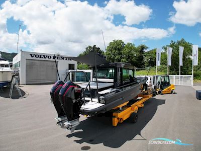 Brabus Shadow 500 Cabin Motorbåd 2022, med Mercury motor, Spanien