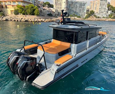 Brabus Shadow 900 Cross Cabin - Reserviert Motorbåd 2023, med Mercury motor, Spanien
