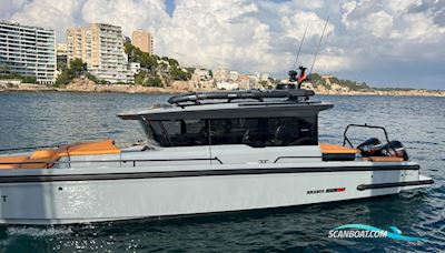 Brabus Shadow 900 Cross Cabin Motorbåd 2023, med Mercury motor, Spanien
