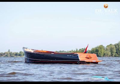 Brandaris Barkas 1100 Motorbåd 2024, med Yanmar motor, Holland