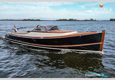 Brandaris Barkas 900 Suite Motorbåd 2009, med Yanmar motor, Holland