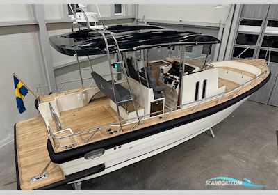 Brandskar 290 Motorbåd 2008, Sverige