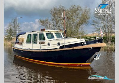 Brandsma 900 OK Motorbåd 2004, med Volvo Penta, D2 motor, Holland