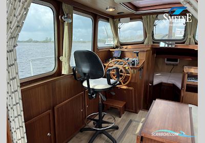 Brandsma 900 OK Motorbåd 2004, med Volvo Penta, D2 motor, Holland