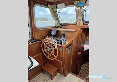 Brandsma 900 OK Motorbåd 2004, med Volvo Penta, D2 motor, Holland