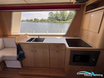 Brandsma Mondial 45 Motorbåd 2018, Holland